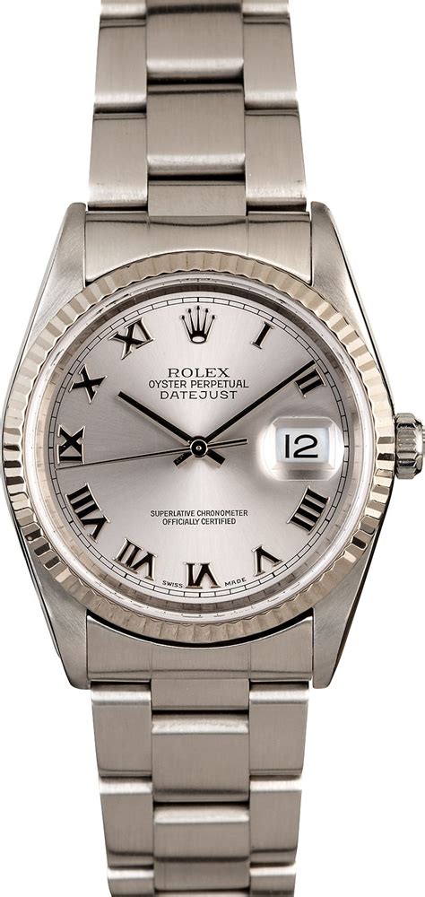 rolex datejust 16234 prezzo|rolex datejust 16234 oyster perpetual.